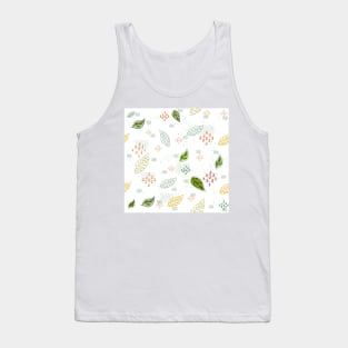 Leaf Tank Top